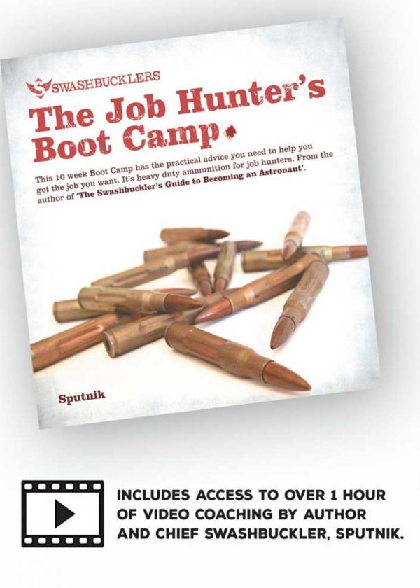 Job Hunter's Boot Camp