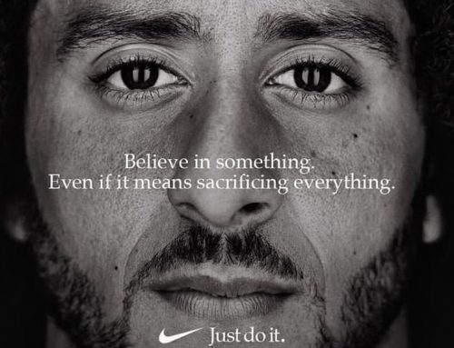 What’s NOT being said about the new Nike Campaign.