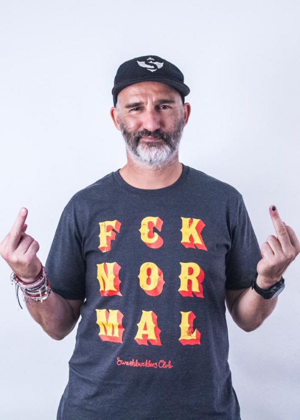 'Fck Normal' Tshirt