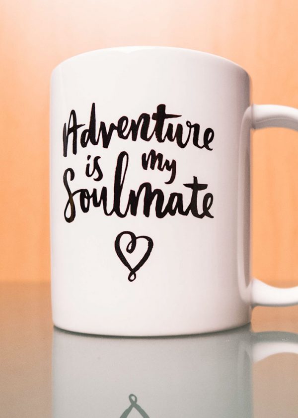 Soul Mate Mug