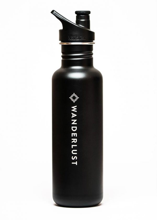 Wanderlust Drink Bottle