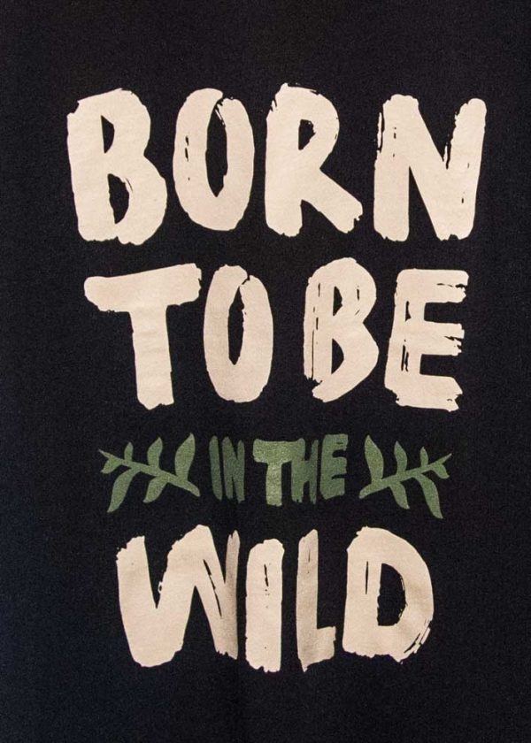 'Born Wild' Tank - Image 2