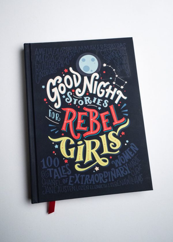 Goodnight Stories for Rebel Girls