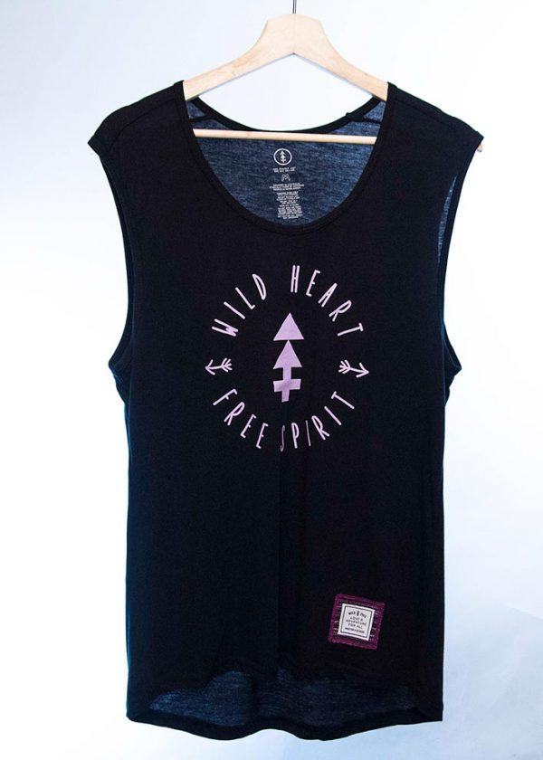 'Free Spirit' Tank - Image 3