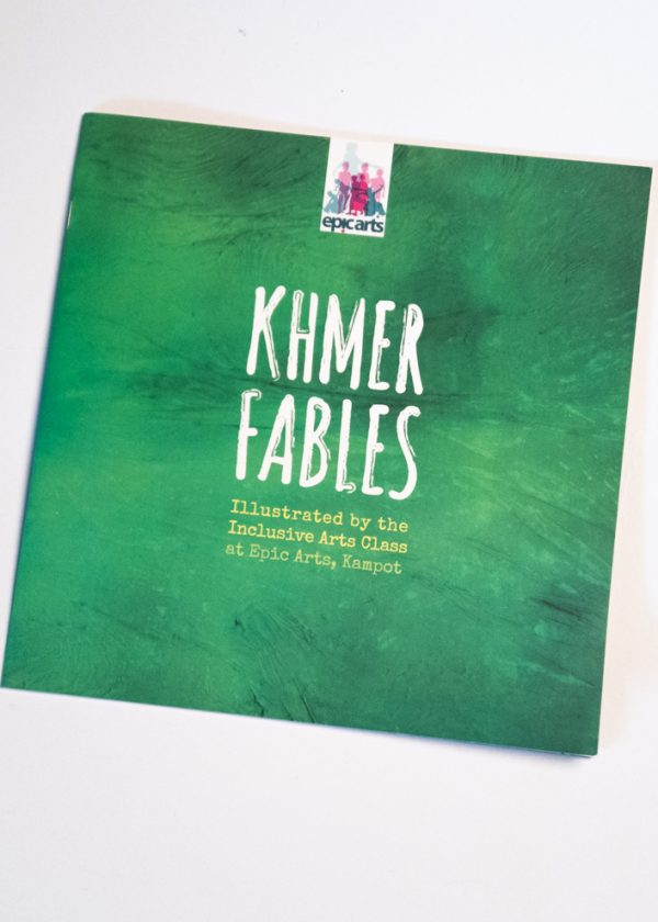 Khmer Fables, by the Epic Arts Inclusive Arts Class