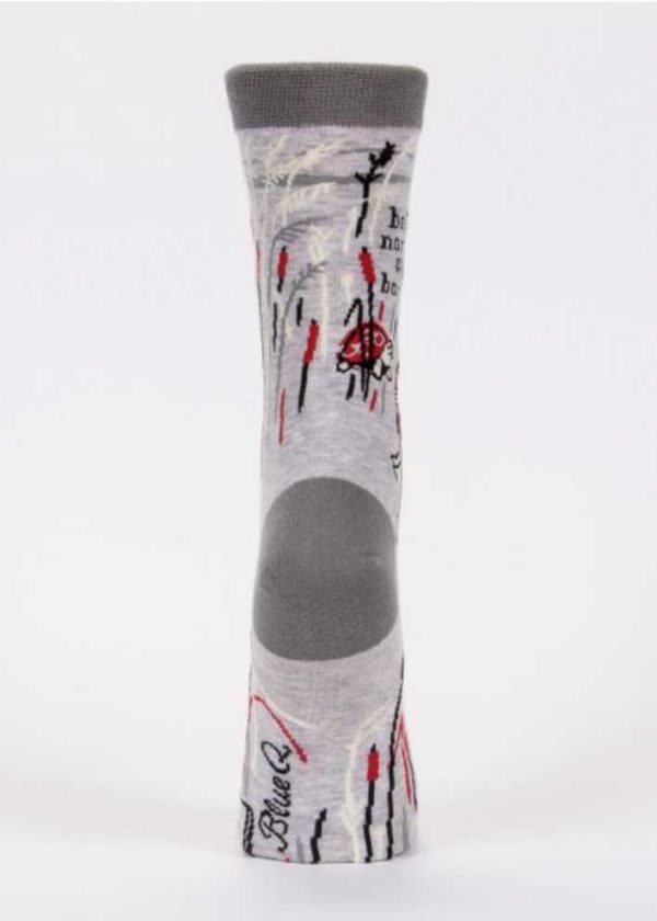 'Being Normal' Women's Socks - Image 3