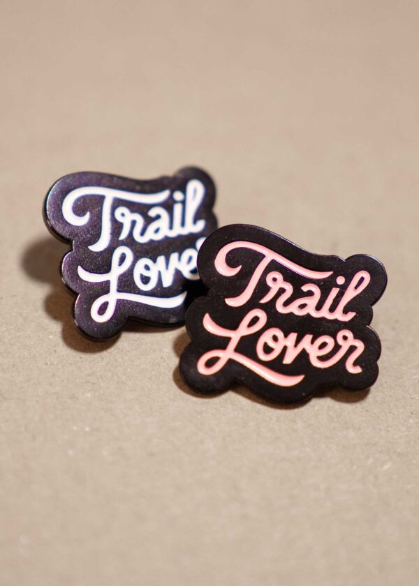 Trail Lover Pins